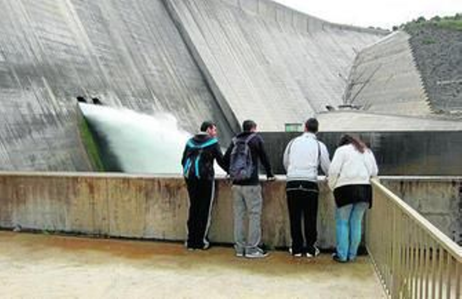 La Proposición No de Ley sobre la presa fue aprobada ayer por unanimidad por todos los grupos políticos.