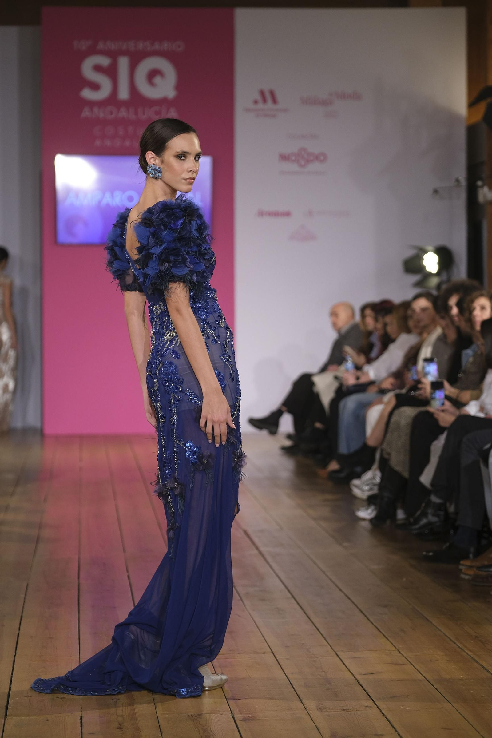 Las novias de fantasía de Amparo Pardal vistas en SIQ, en imágenes