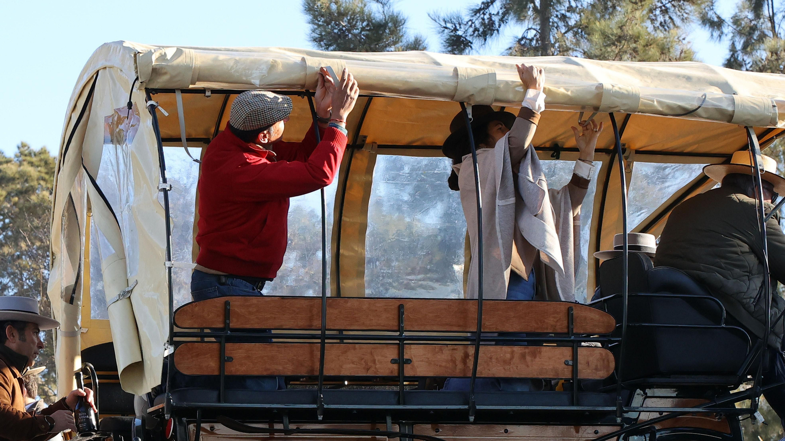 II Ruta Viñas de Jerez