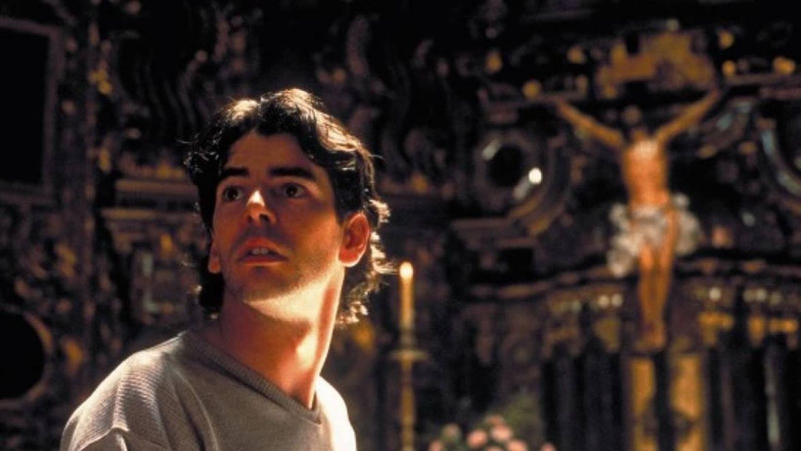 Eduardo Noriega en 'Nadie conoce a nadie', de Mateo Gil.