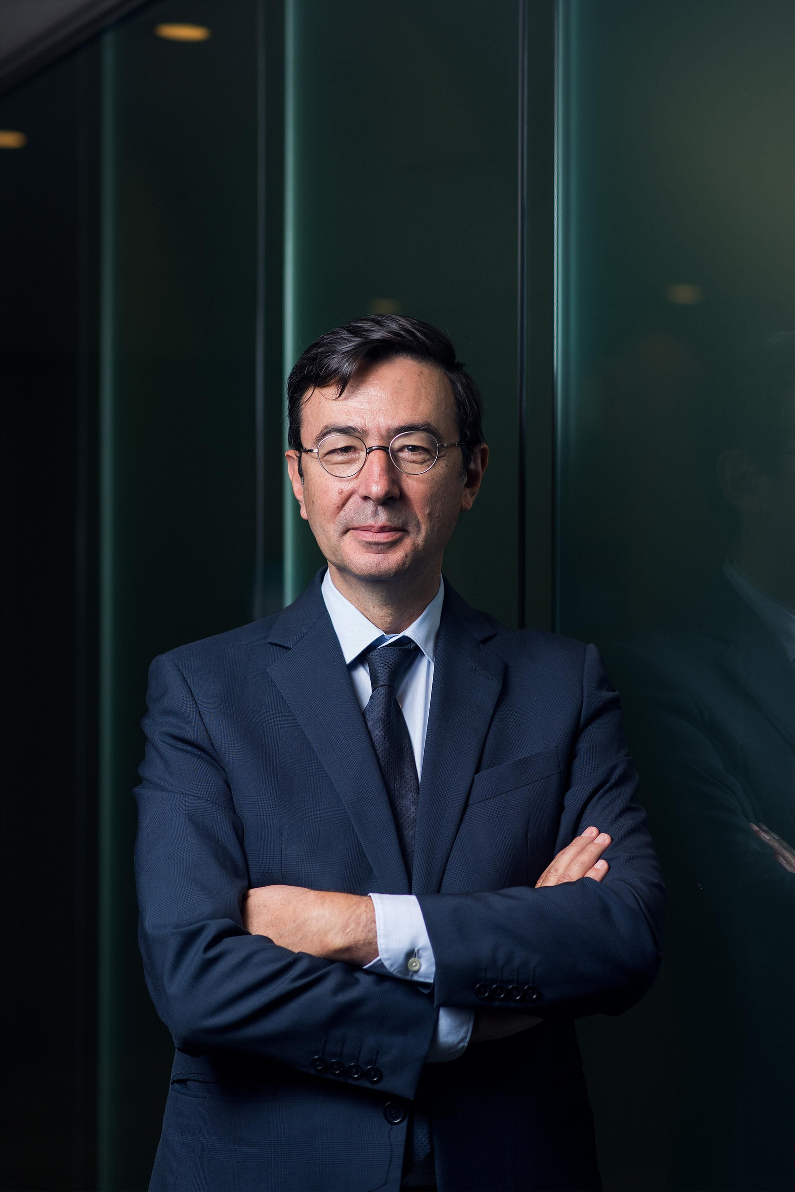 Jorge Badía, CEO de Cuatrecasas