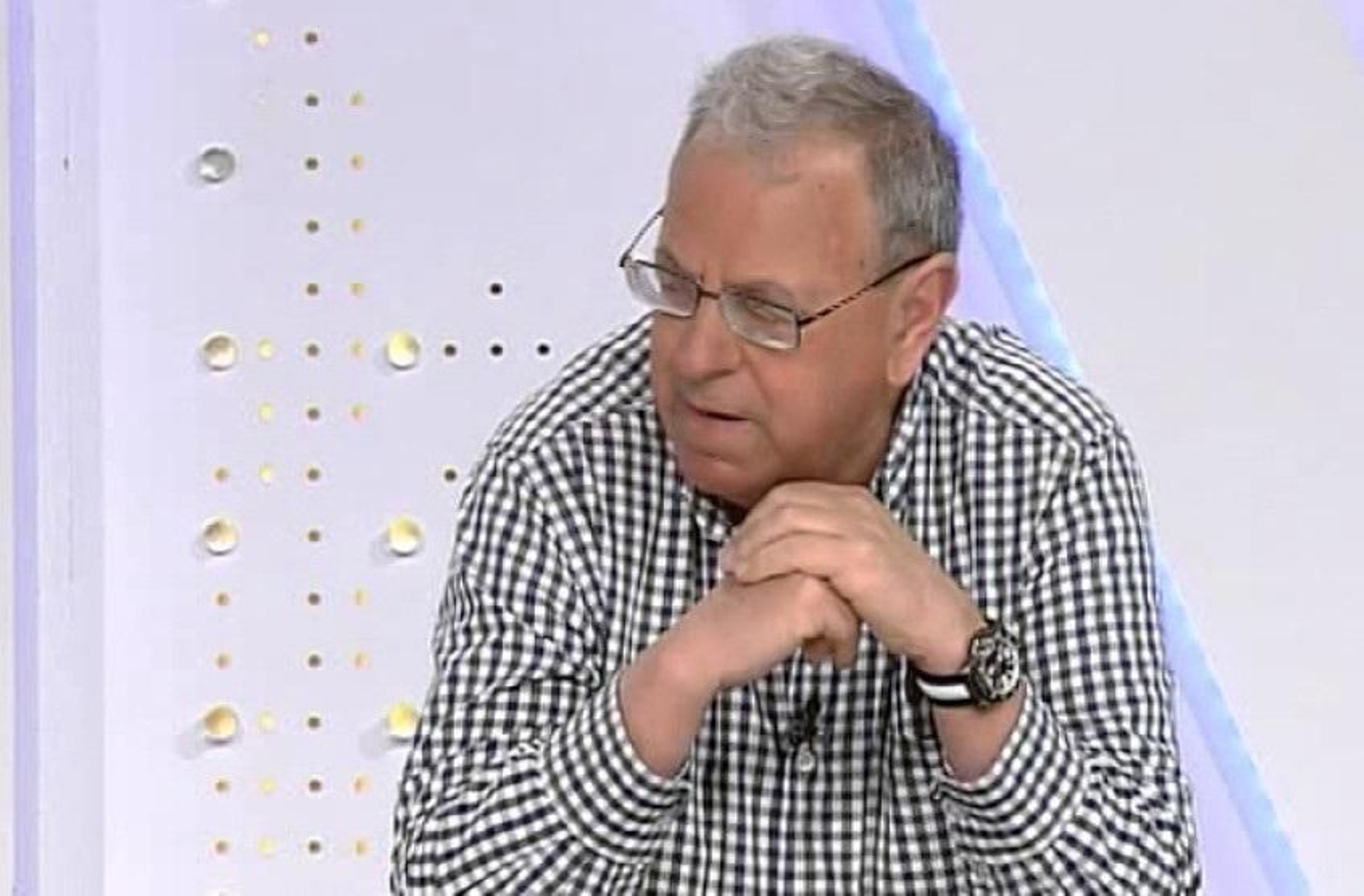 Escarti, ante un partido diferente y especial para él.