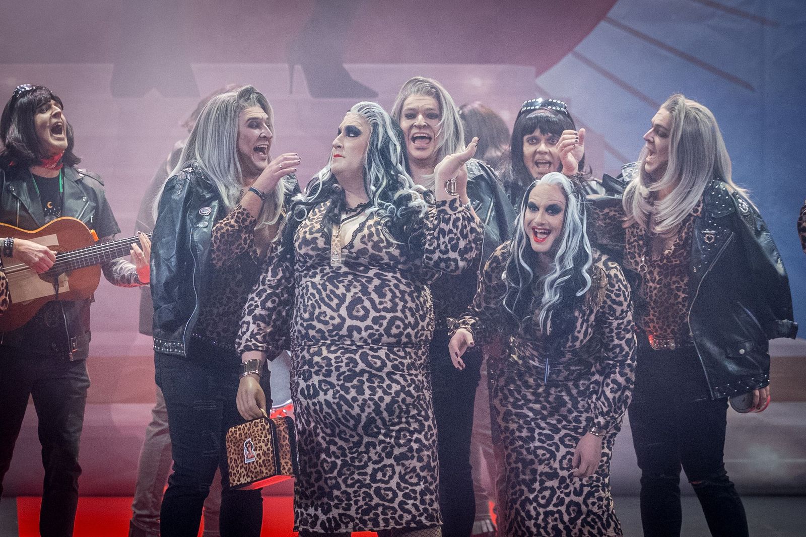 Búscate en las mejores imágenes de la sexta sesión de preliminares del COAC 2026