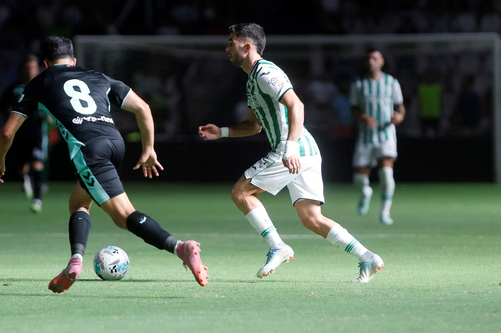 Las fotos del Córdoba - Betis