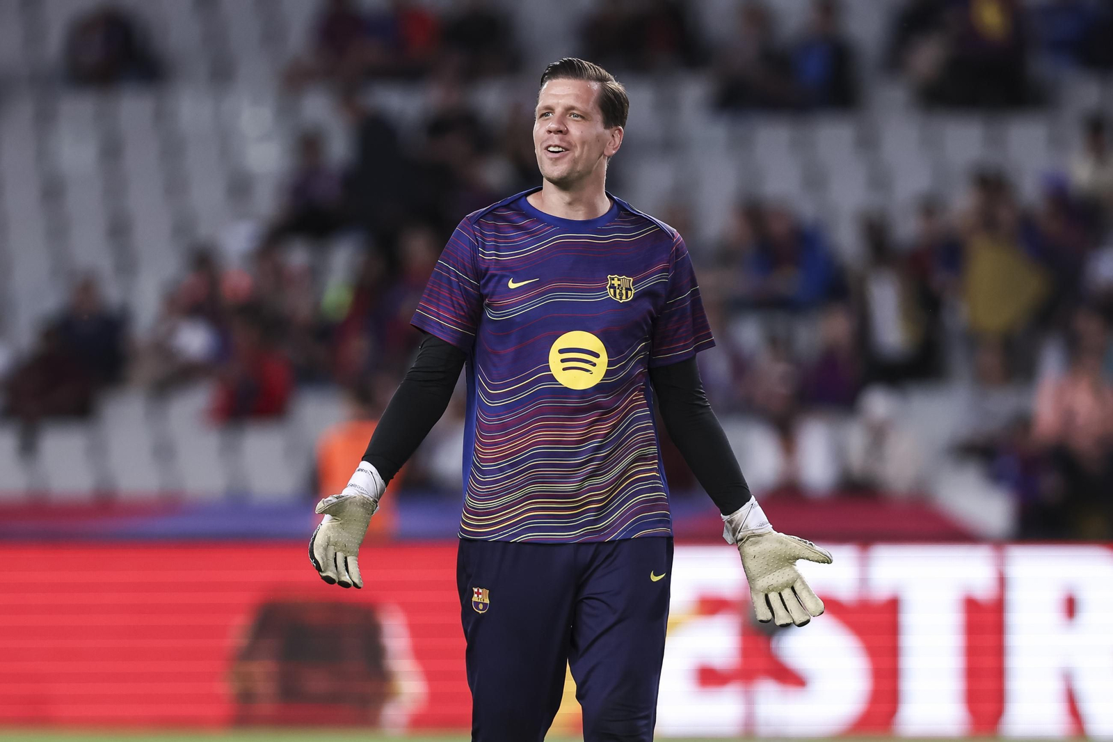 Las imágenes del Barcelona-Elche