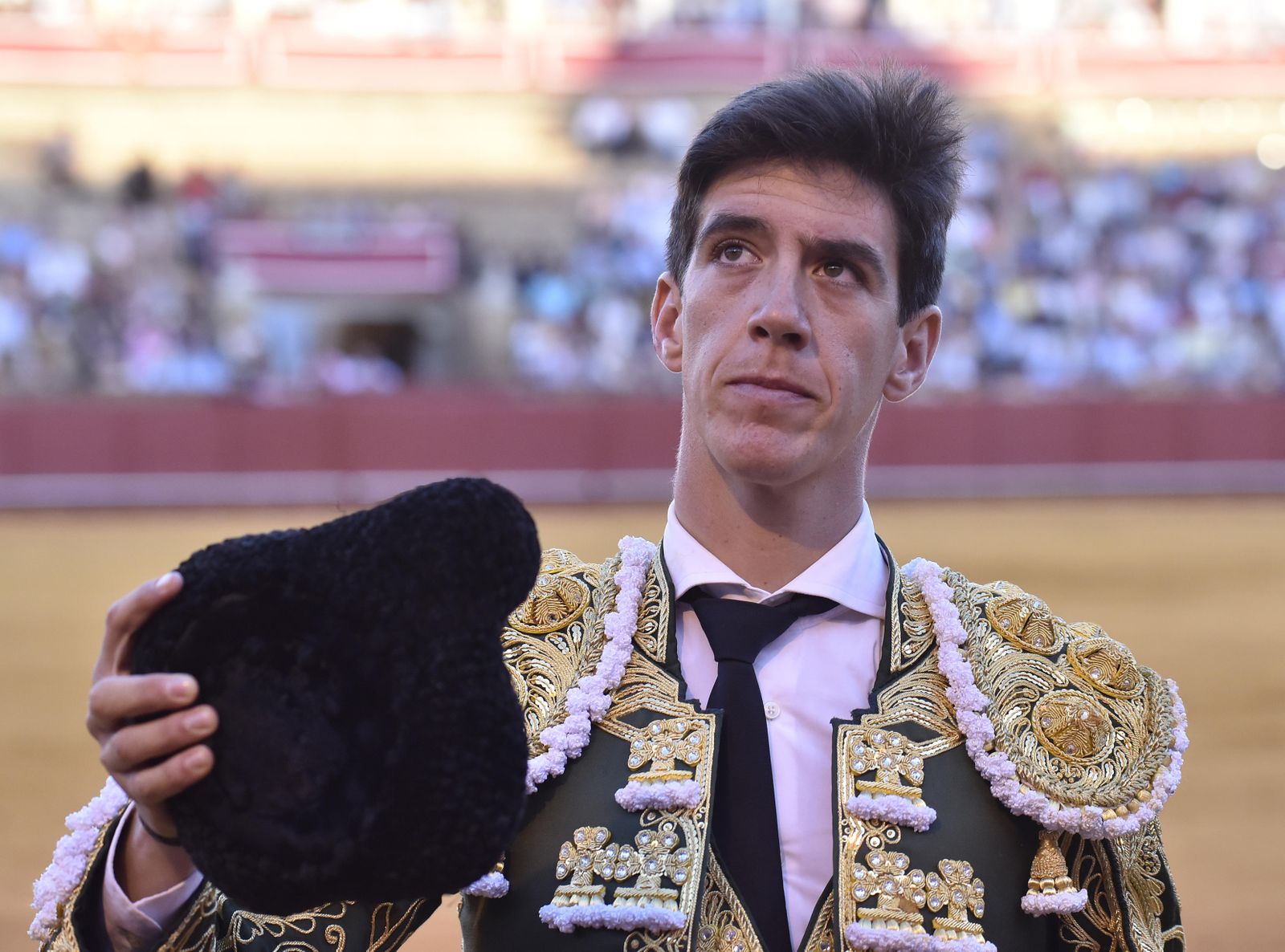 La 14ª de abono en la Real Maestranza de Sevilla, en imágenes