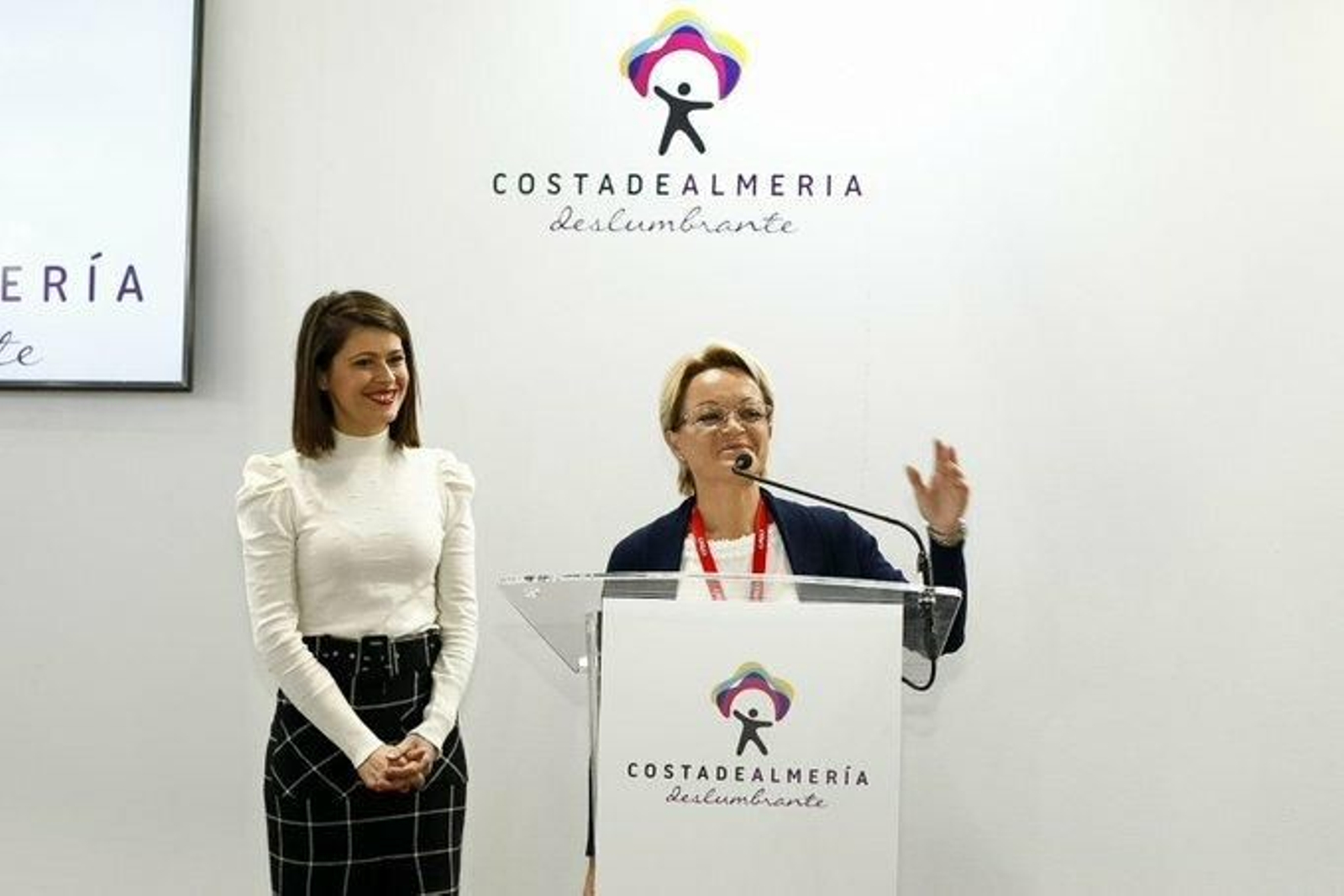 Imágenes de la segunda jornada de Costa de Almería en Fitur 2020