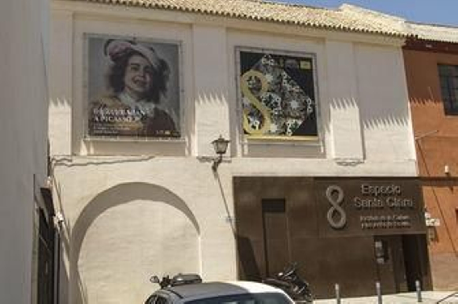 De Zurbarán a Picasso hay un paso