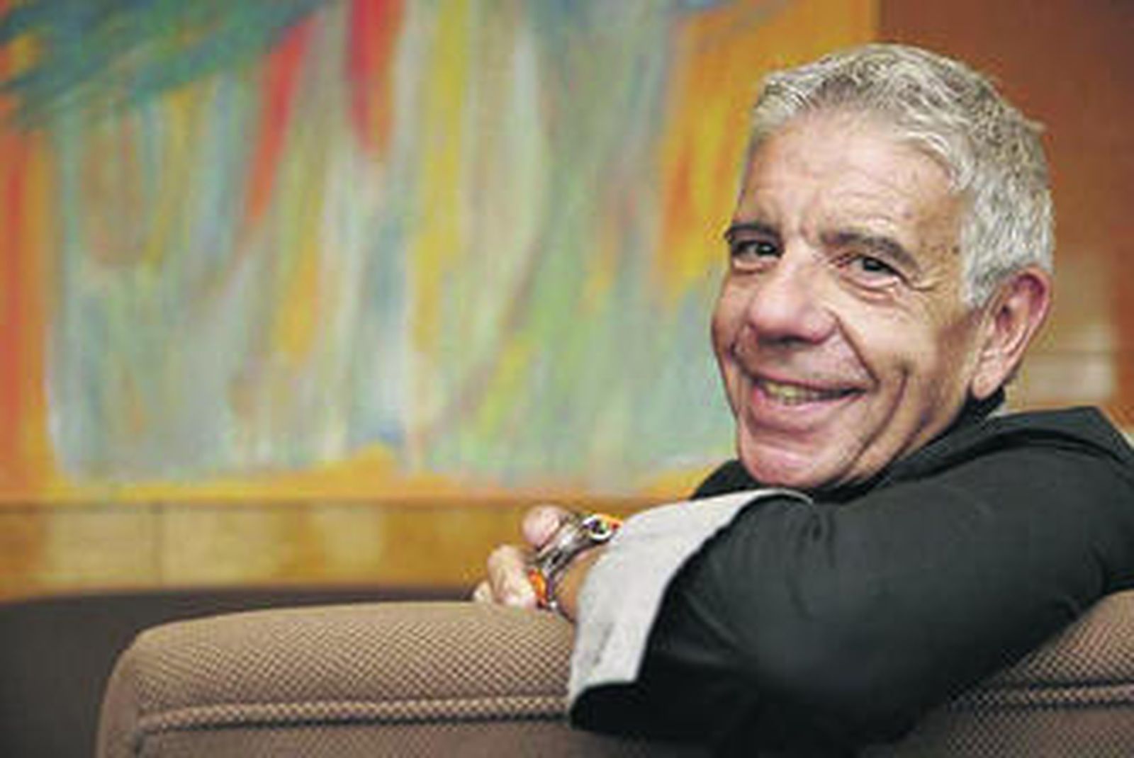 El doctor Eduard Estivill, en una imagen de archivo.