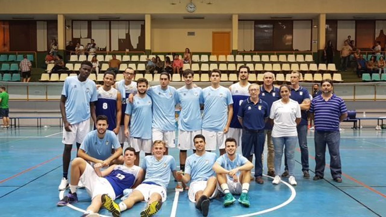 El Baloncesto Xerez se estrena hoy visitando al Ciudad de Huelva