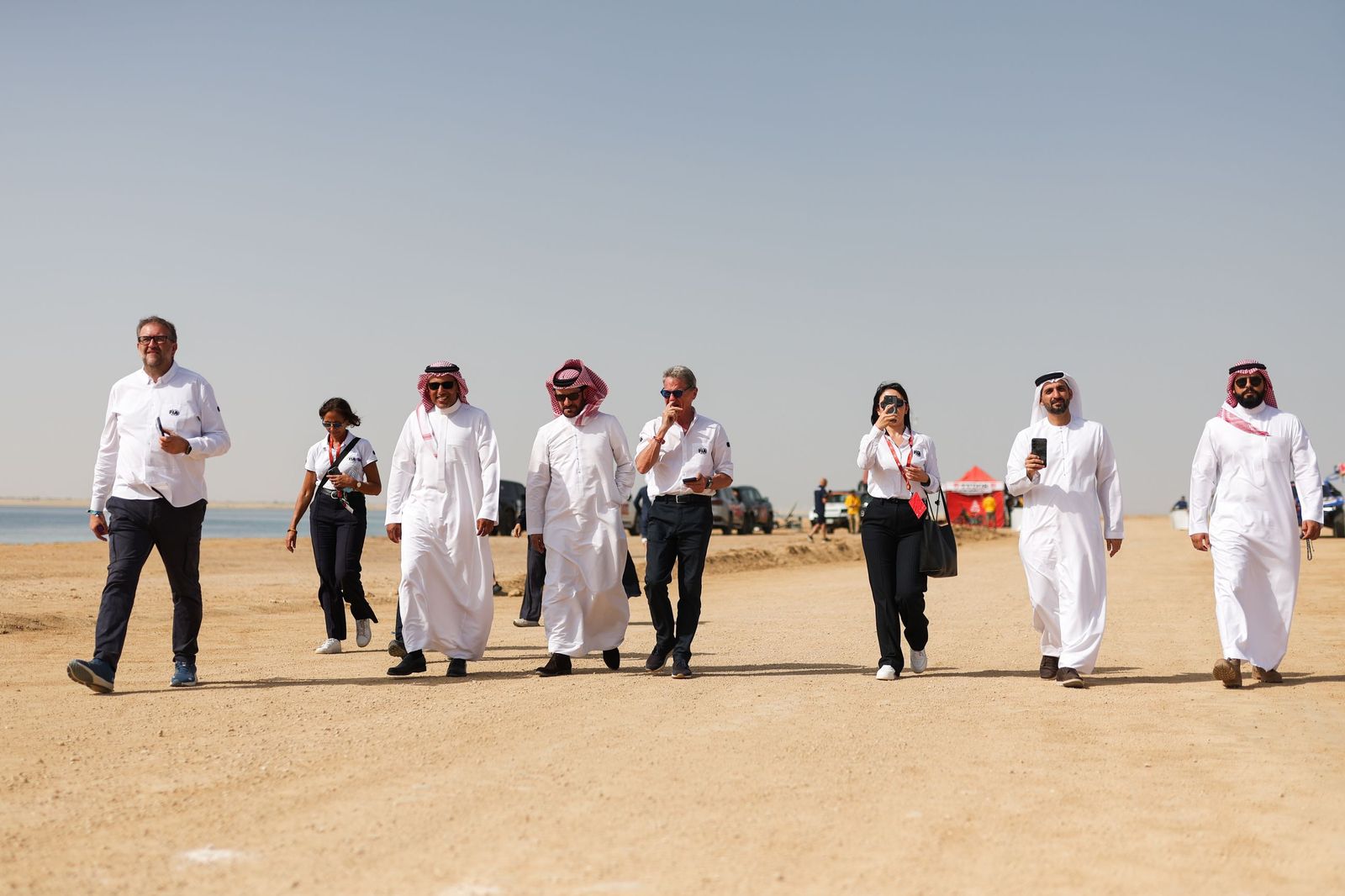 Las mejores fotos del Rally Dakar | Decimotercera etapa y última