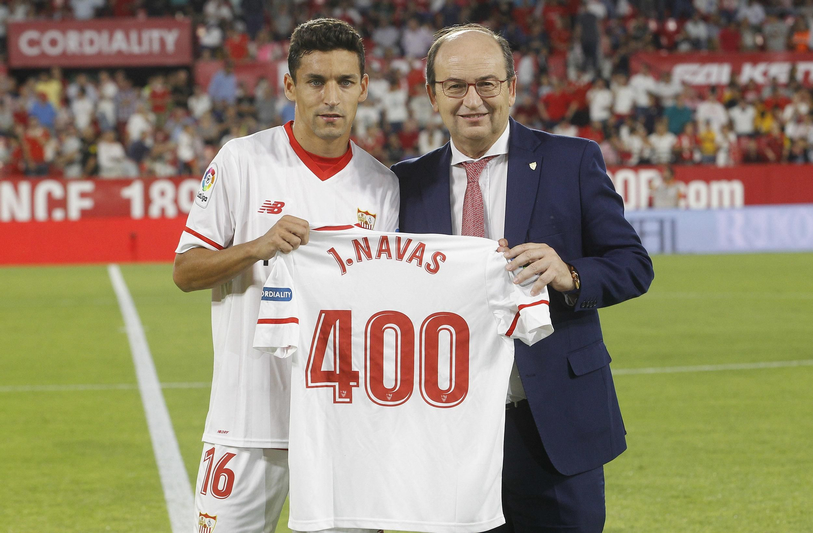 Las imágenes del Sevilla-Las Palmas