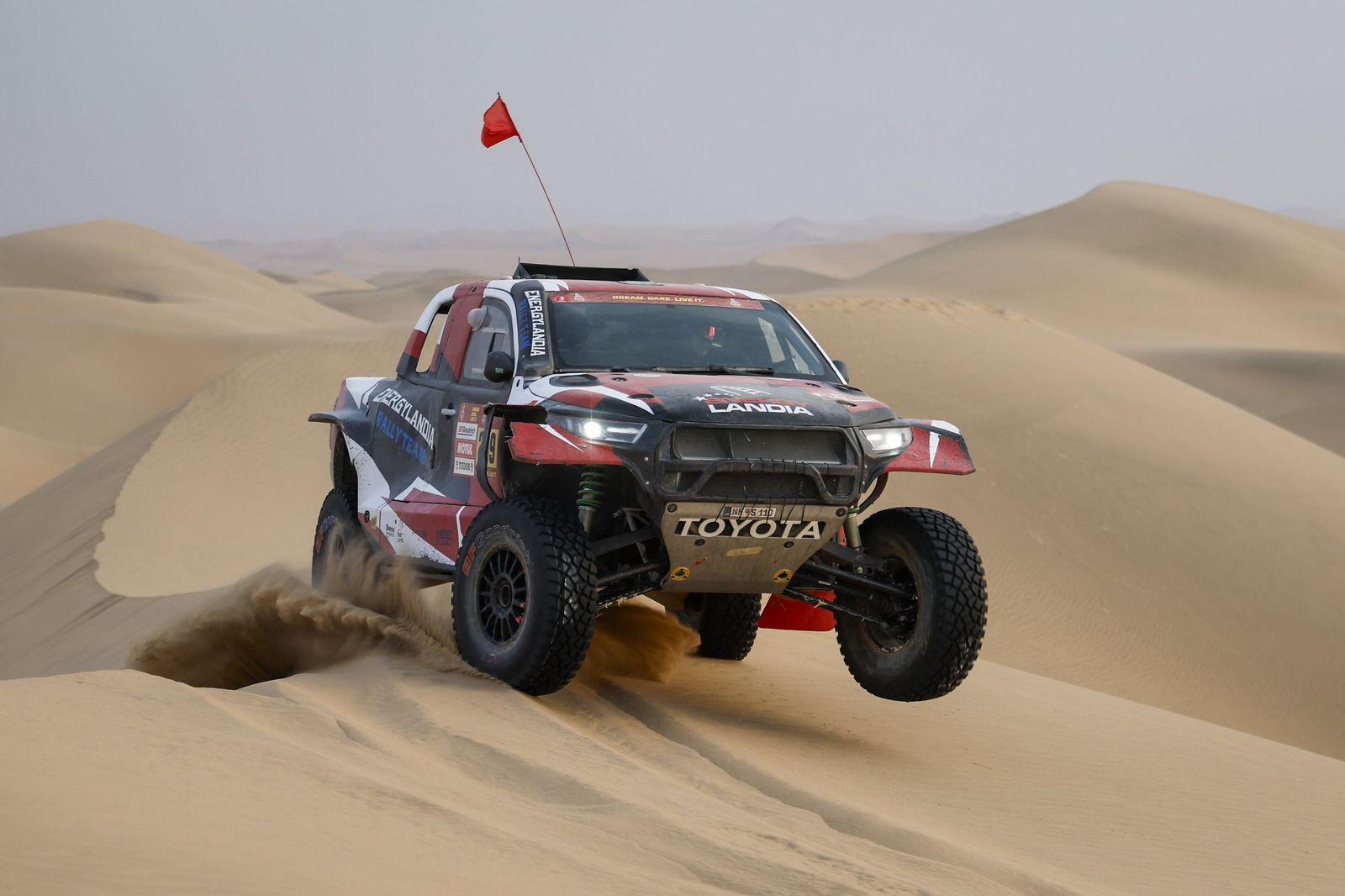 Las mejores fotos del Rally Dakar | Décima etapa