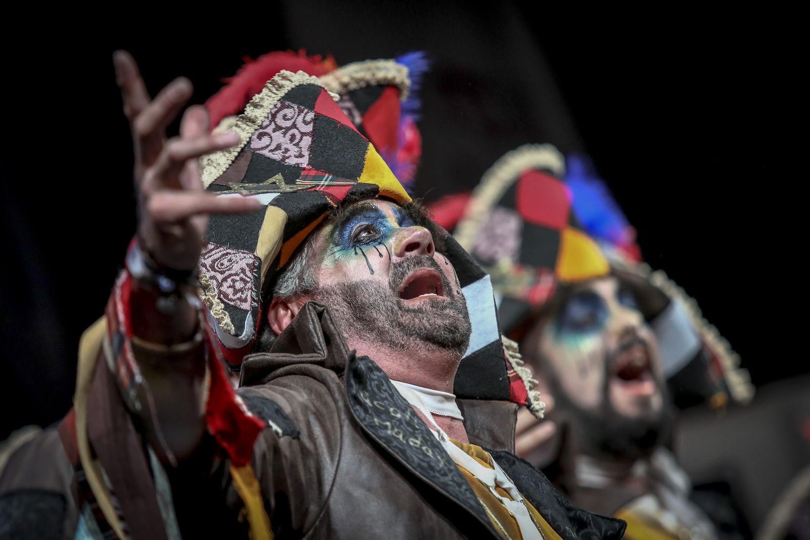 Comparsa Los Majaras