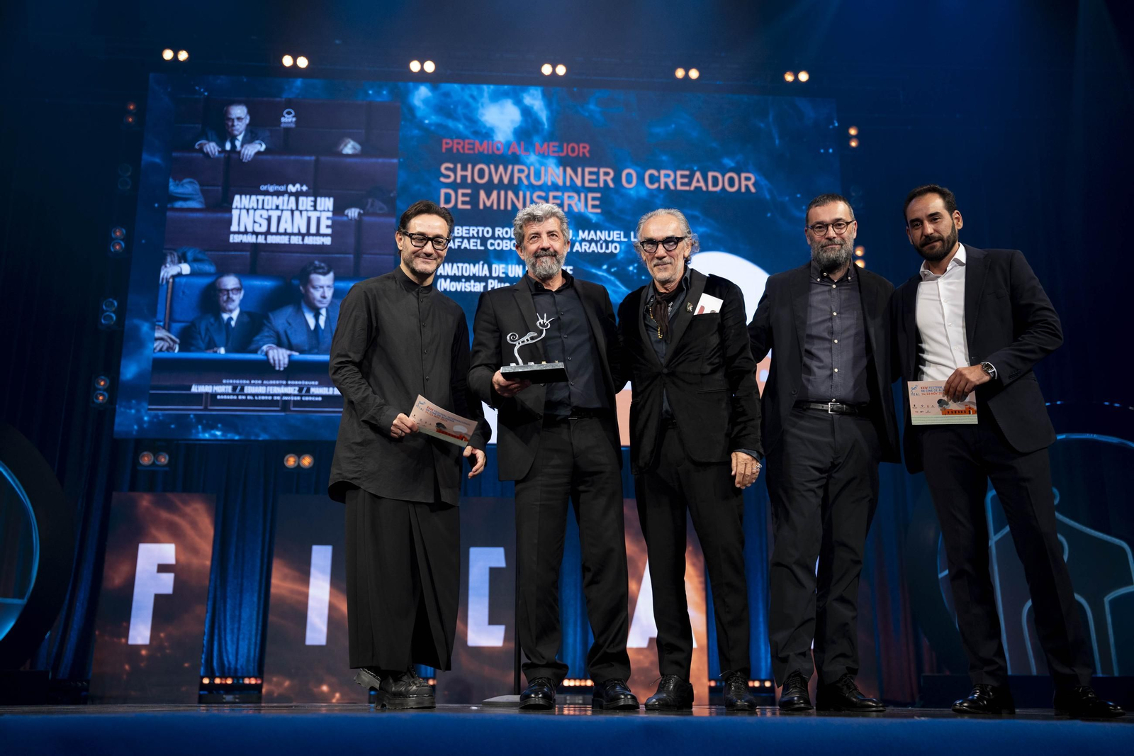 Así fue la gala de cierre de FICAL