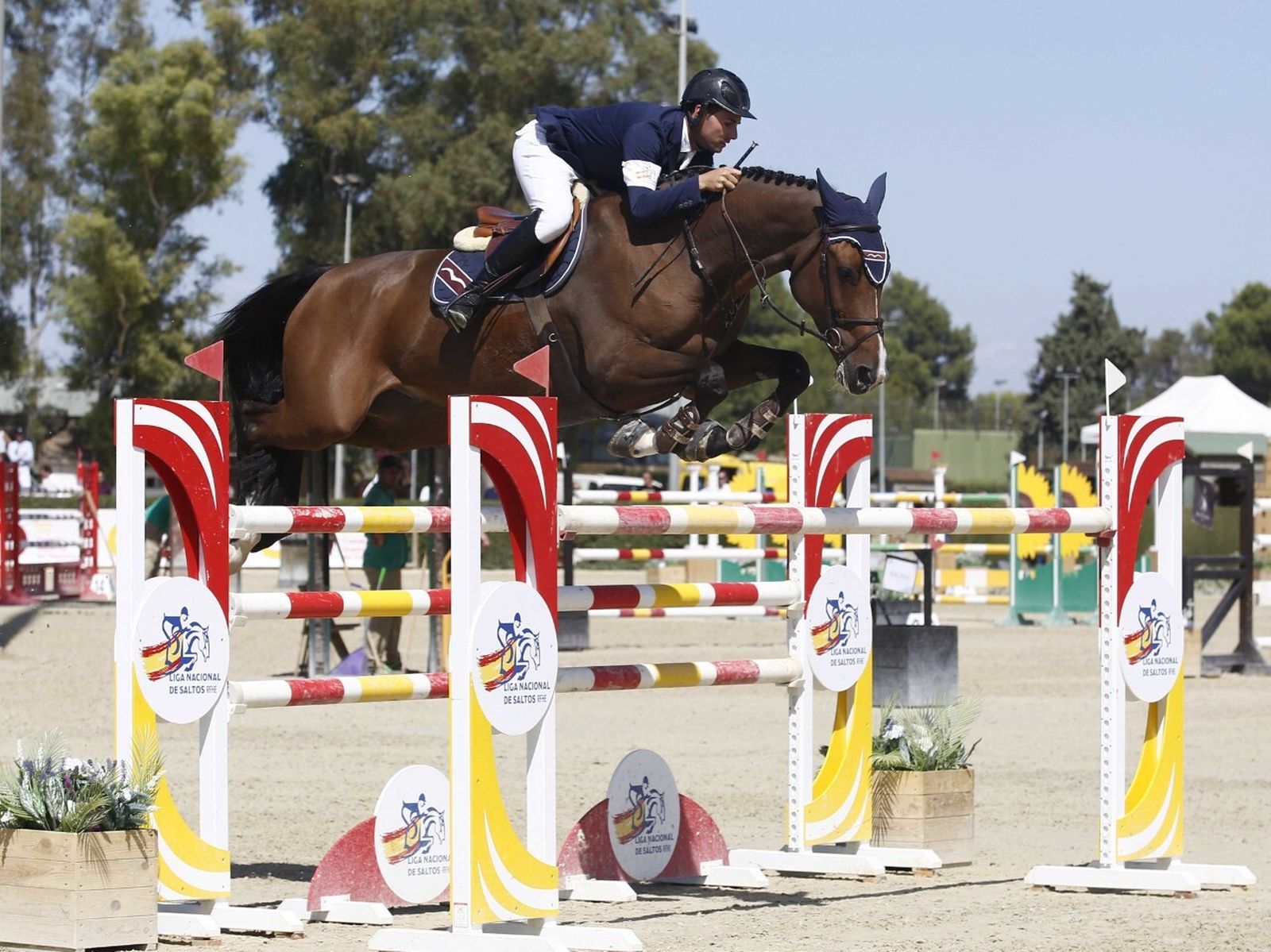 Kevin González de Zárate.