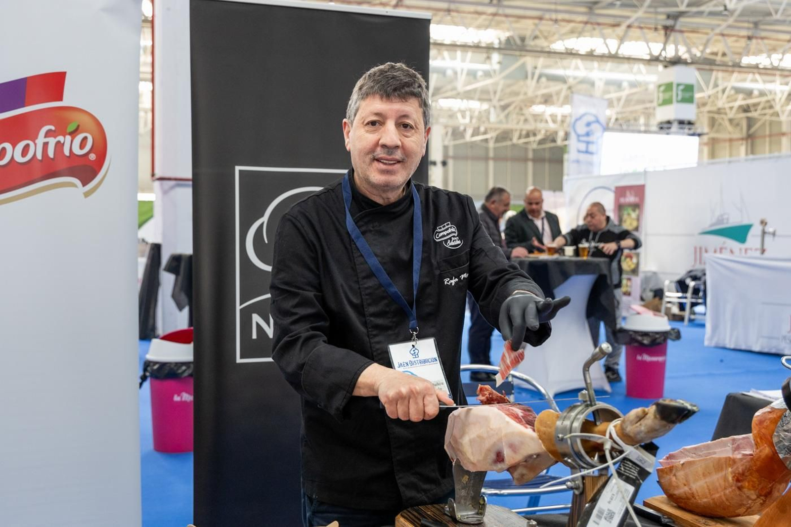 VI Salón de Distribución a Hostelería y Alimentación Jaén Distribución