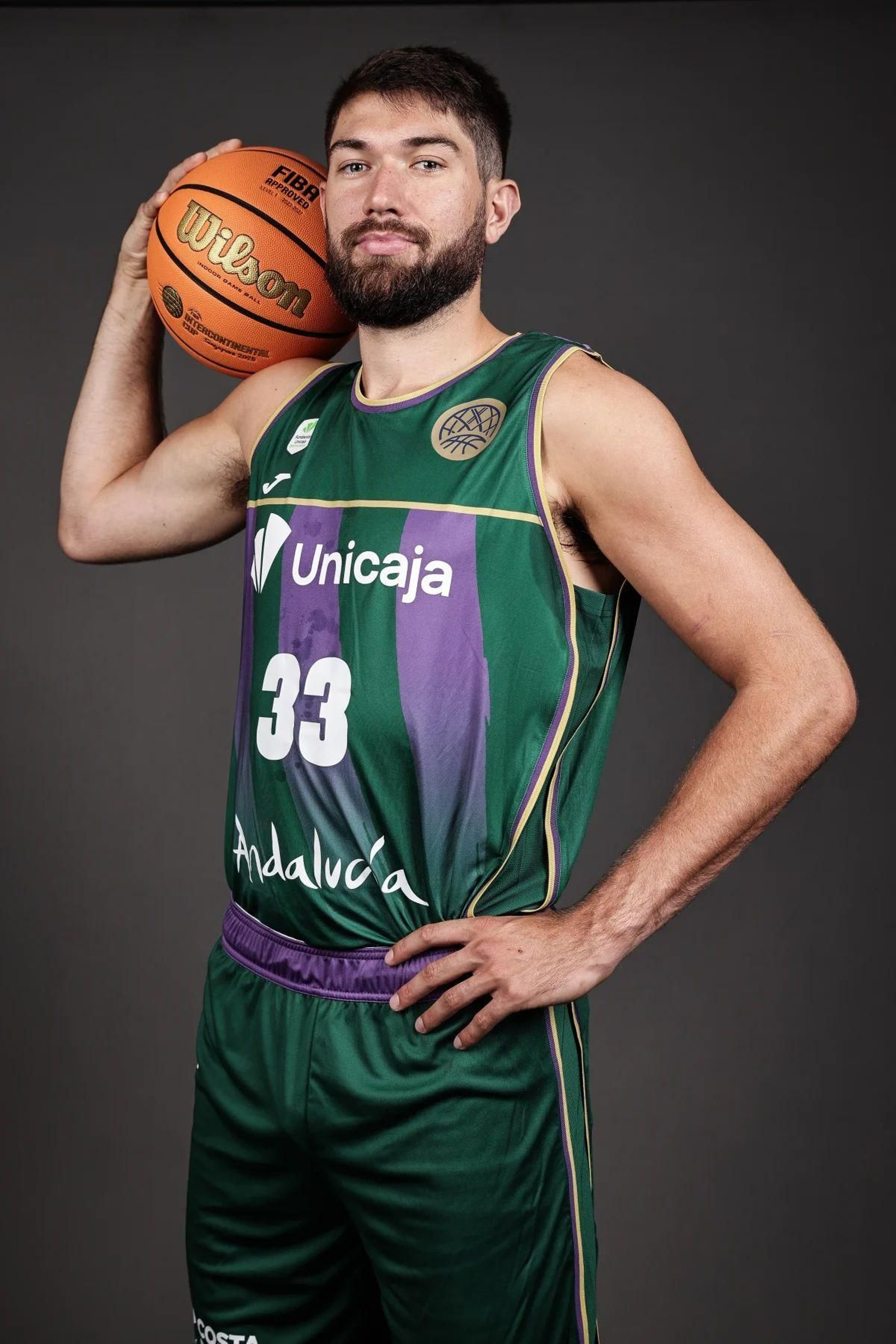Las espectaculares fotos del Media Day del Unicaja en Singapur