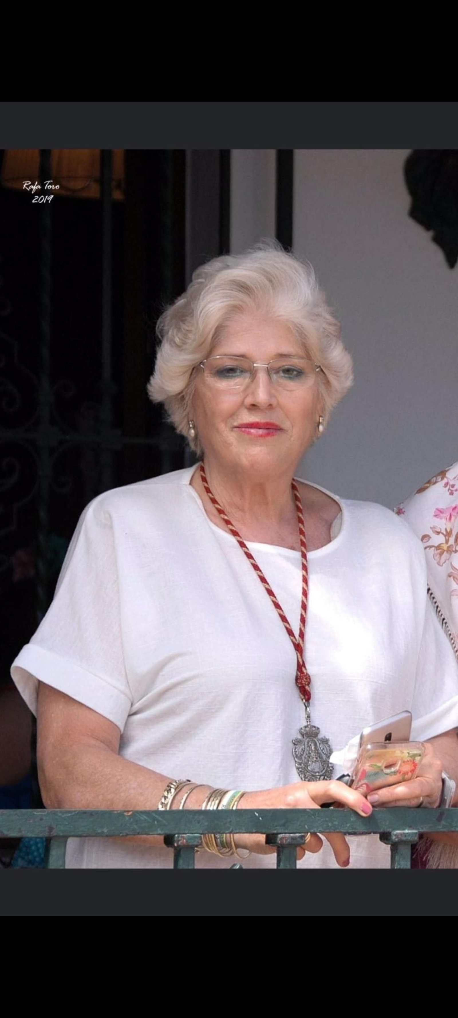 Dolores Gutiérrez, fundadora de Las Melonas.