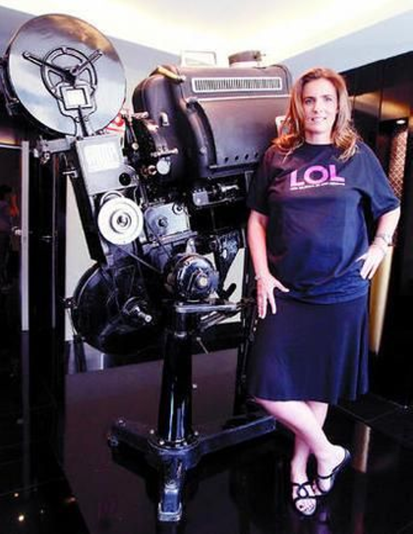 'LOL', una comedia entre padres e hijos