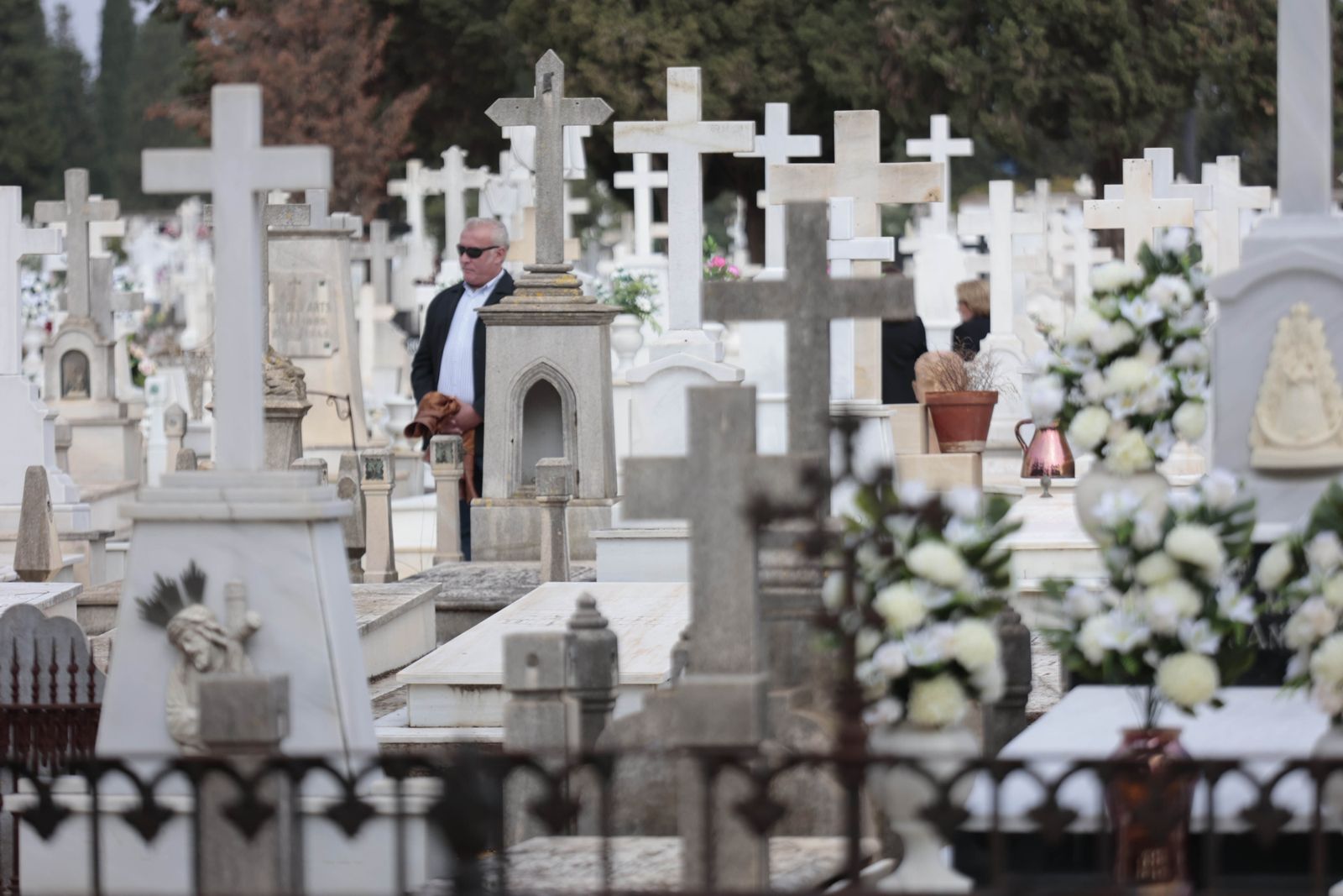 Día de Todos Los Santos en Sevilla