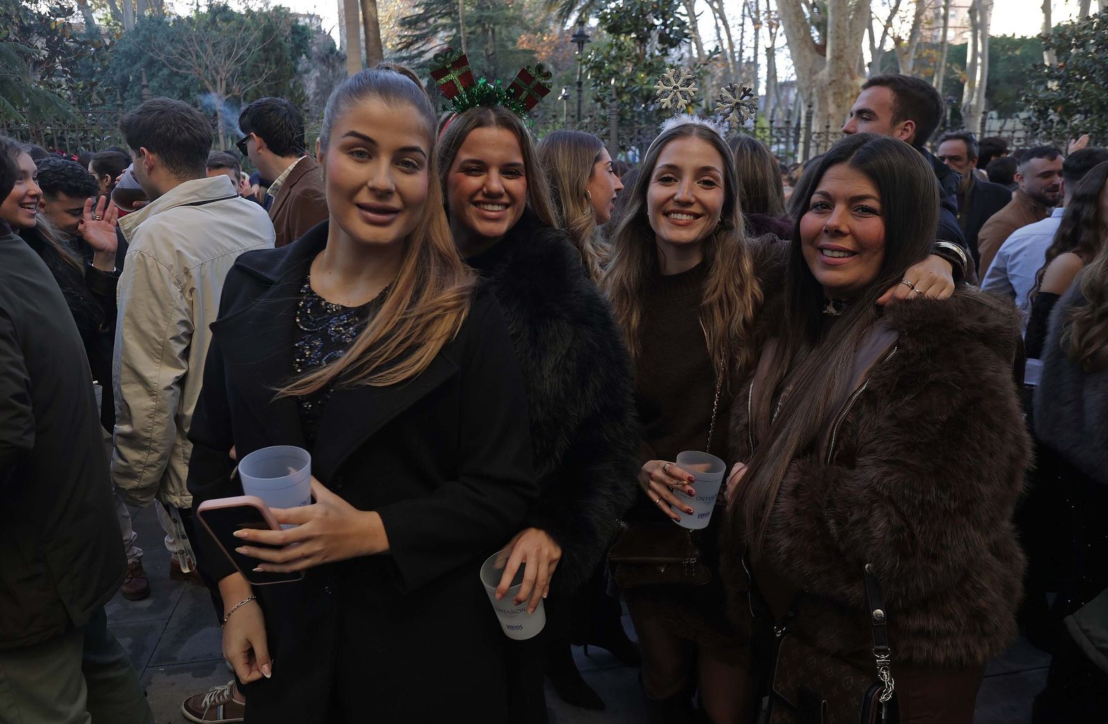 Búscate en las fotos de la celebración del 24 de diciembre en Algeciras