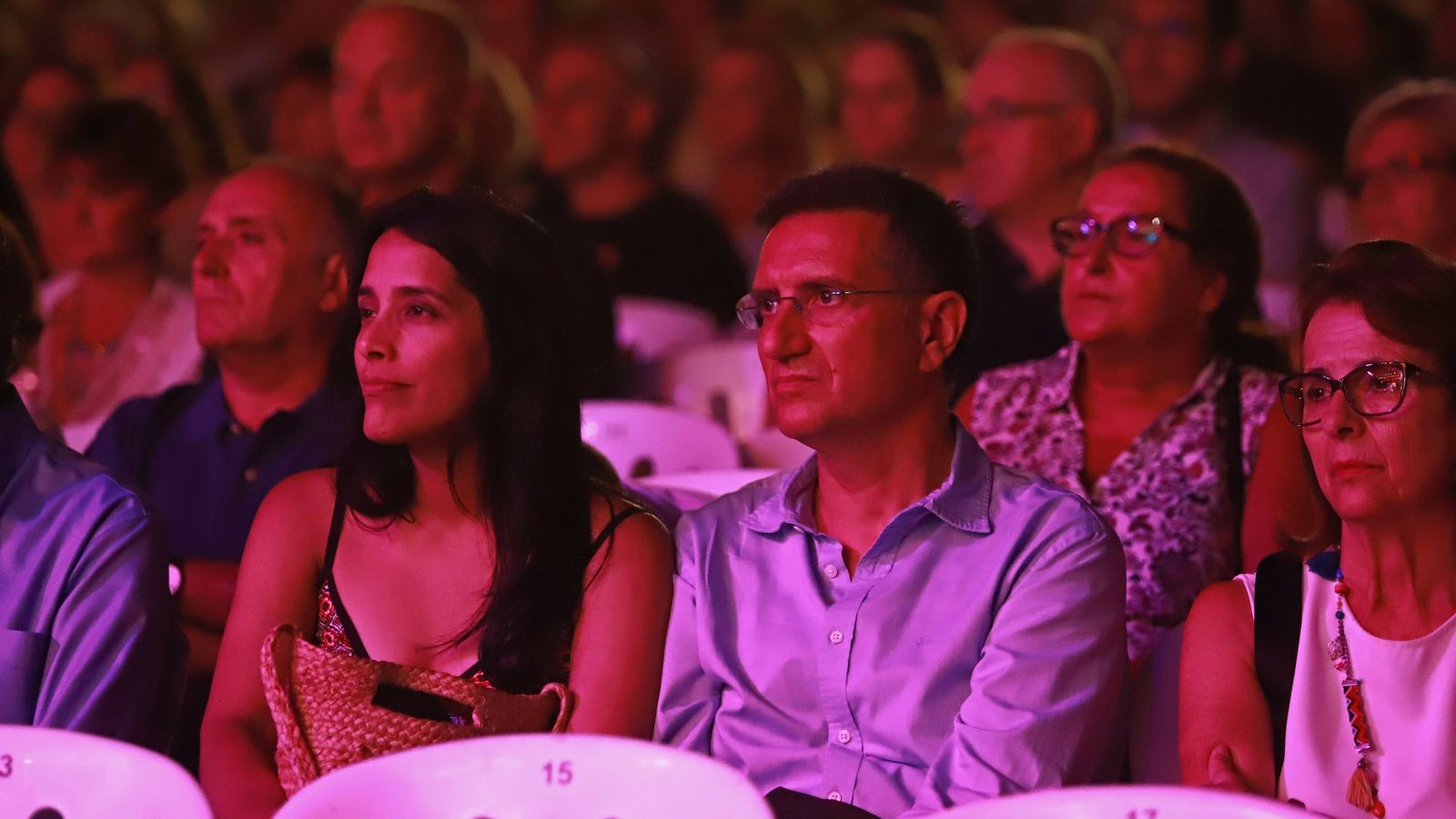 Las mejores fotos del concierto de Raimundo Amador, José del Tomate, Antonio Serrano y Antonio Sánchez en Algeciras