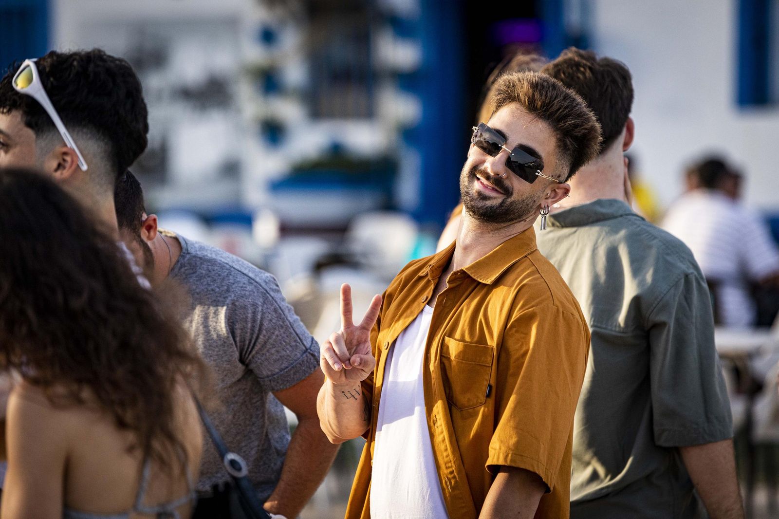 Búscate en el concierto de Tainy en Concert Music Festival en Chiclana