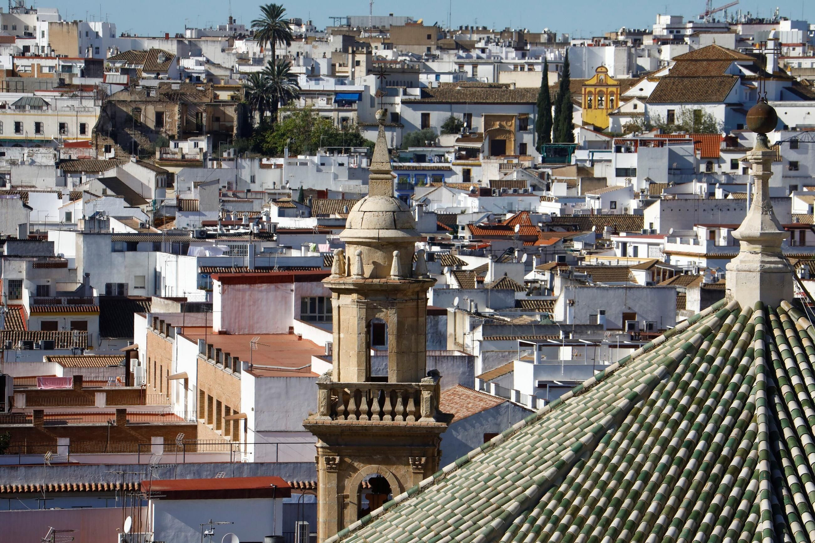 Las mejores vistas de Córdoba desde las torres de las iglesias Las mejores vistas de Córdoba desde las torres de las iglesias