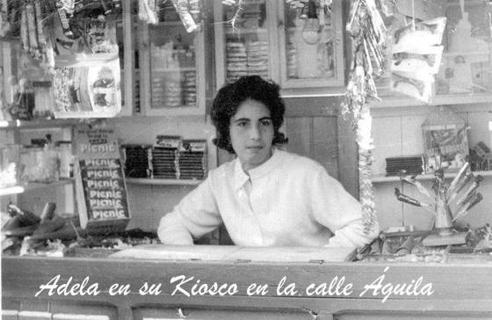 Foto: Grupo de Facebook La L?a en Blanco y Negro