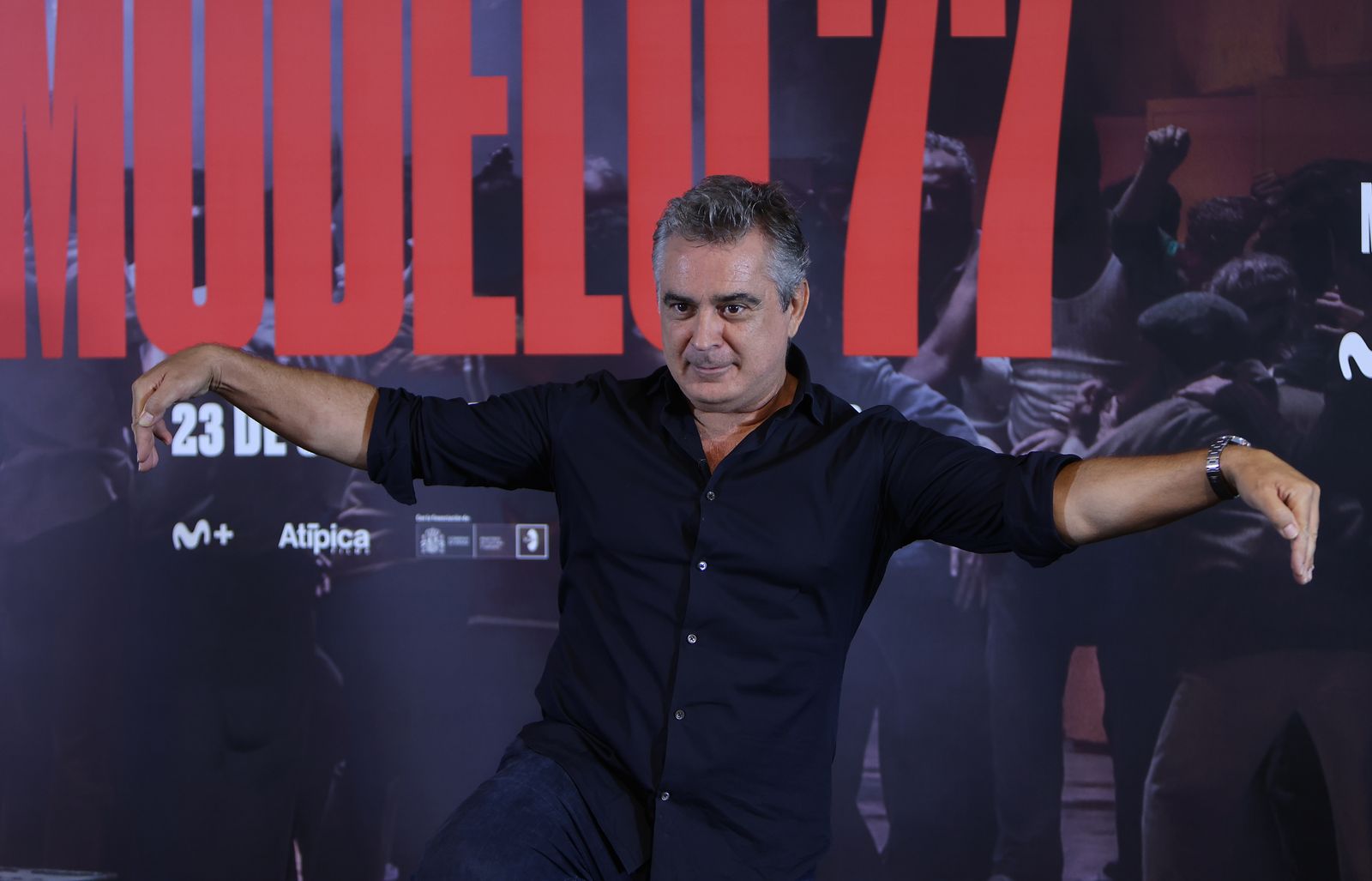 PRESENTACION DE LA PELICULA MODELO77