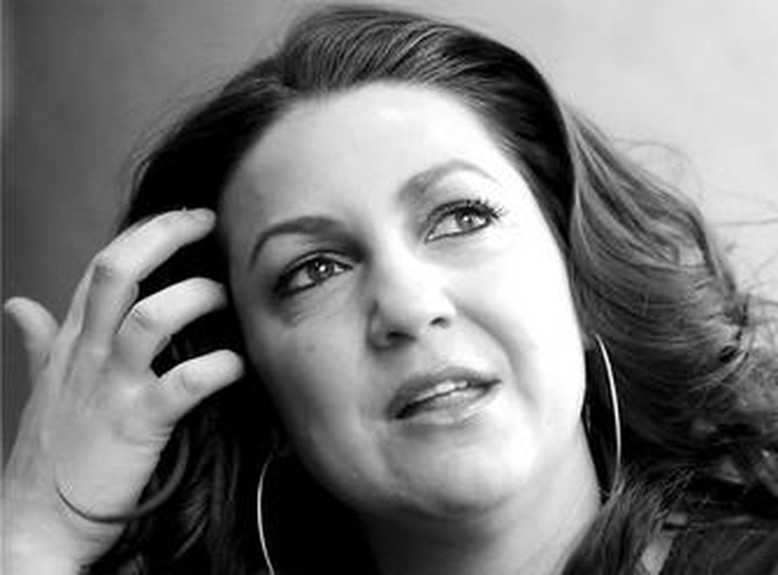 La cantante isleña Niña Pastori.