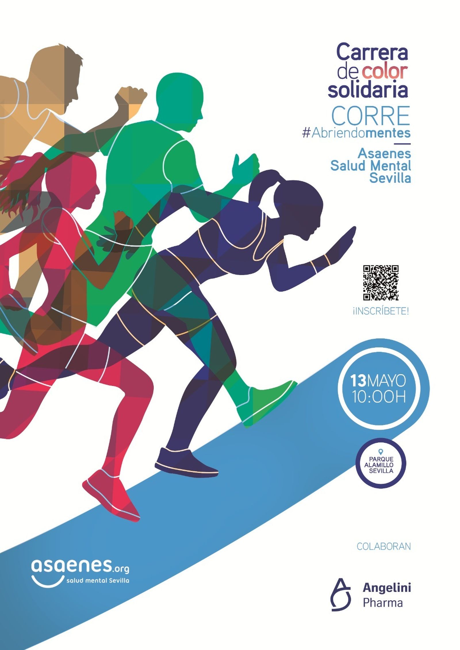 Cartel de la Carrera.