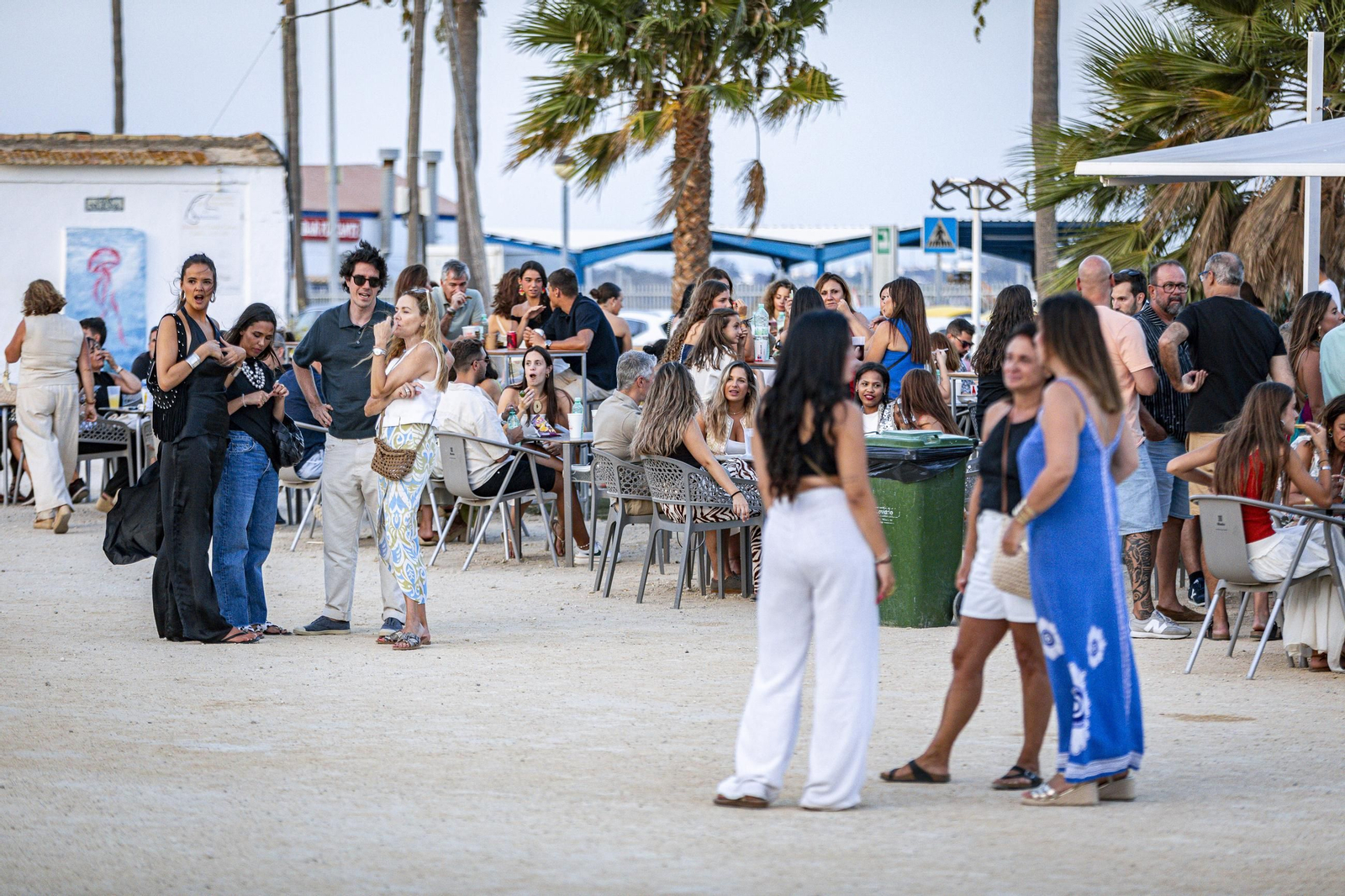 Búscate en el concierto de Melendi en el Concert Music Festival