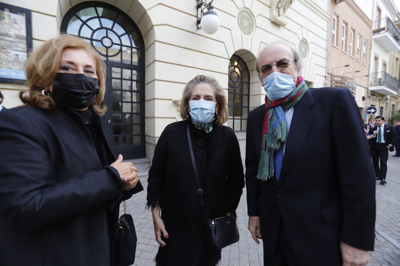 El pregón de la Semana Santa 2022 a cargo de Jesús Flichi en imágenes