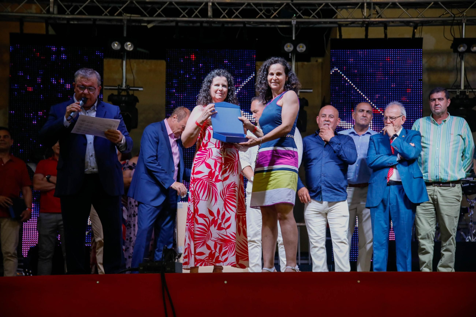 Imágenes de la cena anual de Vicasol