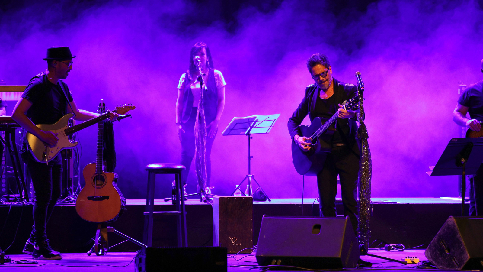 David DeMaría en Jerez