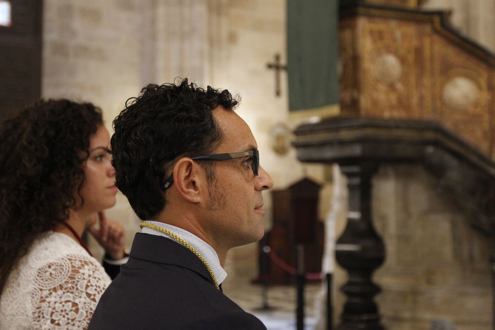 Fotogalería toma posesión nuevo Presidente Agrupación Cofradías Almería-Isaac Vilches