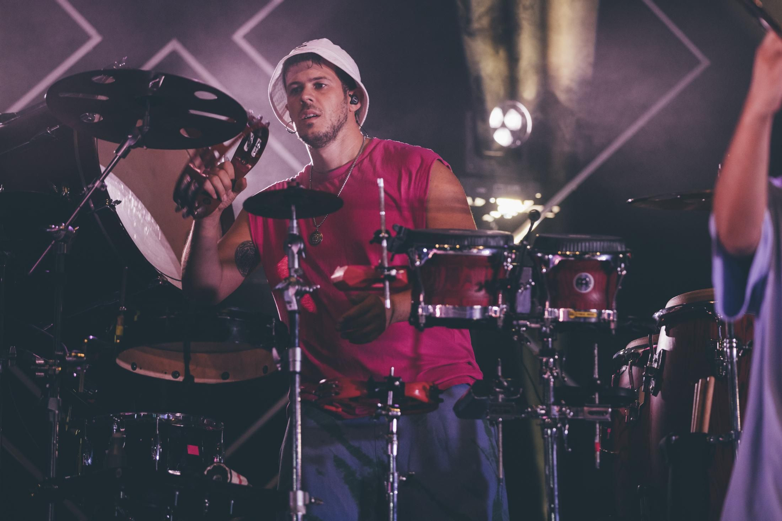 Colombinas 2022: Imágenes del concierto de Nil Moliner