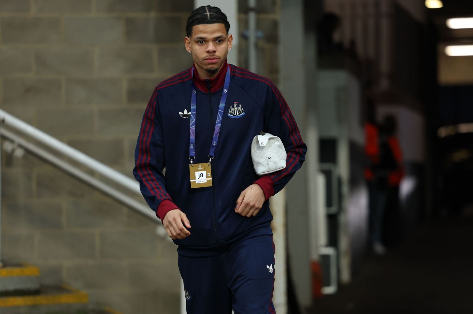 Las fotos del Newcastle-Barcelona