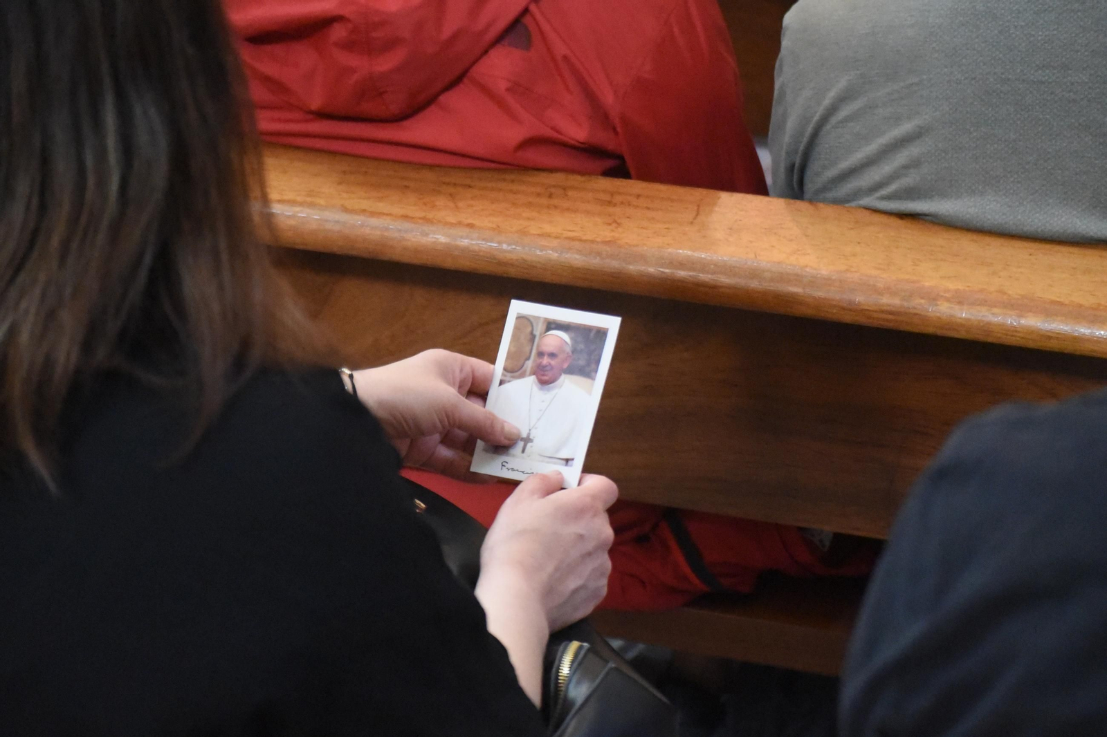 La misa en la Catedral de Córdoba por el eterno descanso del papa Francisco