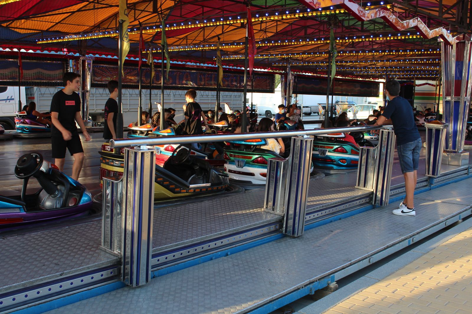 La Feria del Valle de Lucena, en fotografías