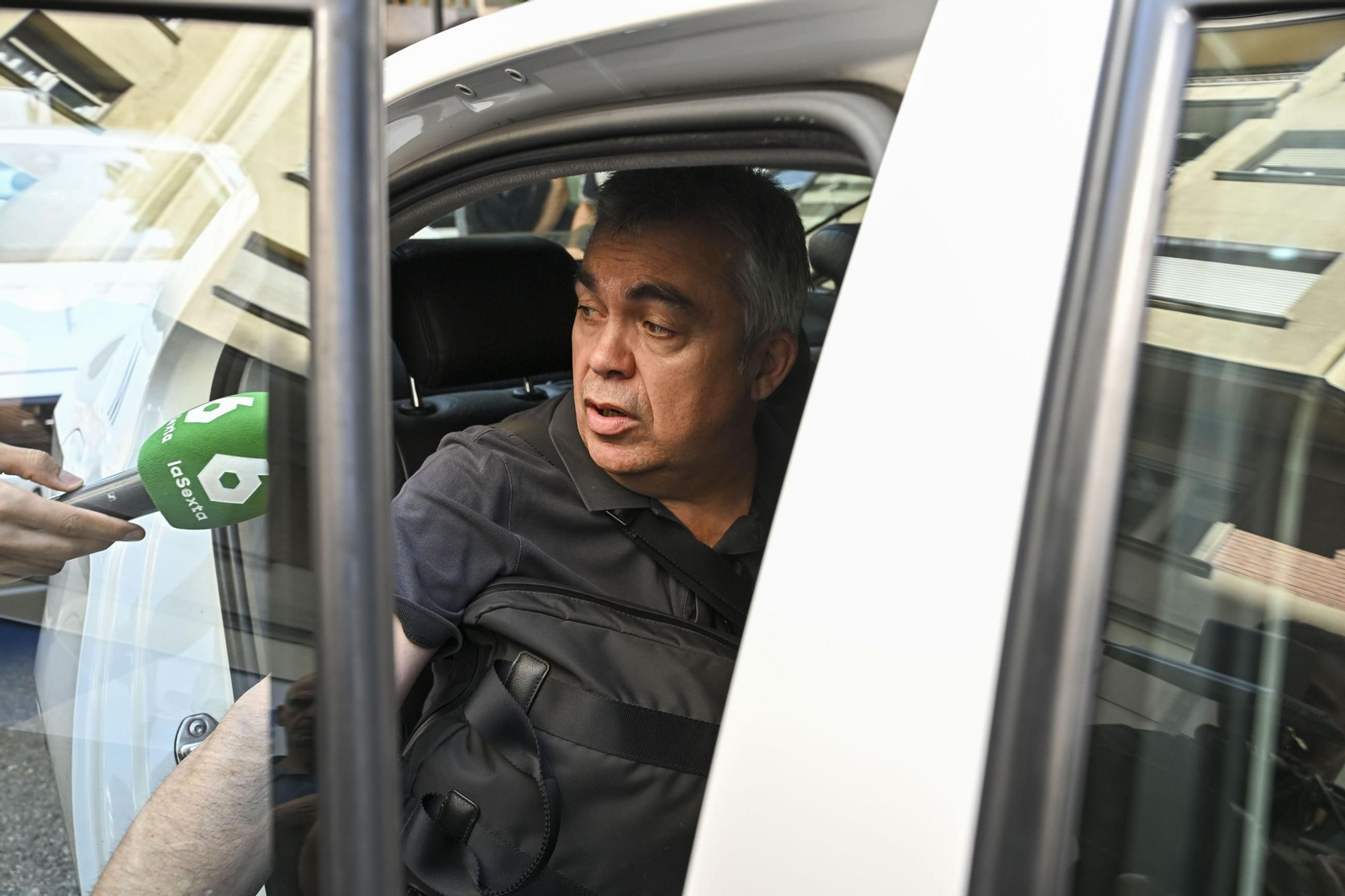 La UCO registra sedes de Acciona y de otras empresas en Sevilla y San Sebastián por una pieza secreta sobre Cerdán.