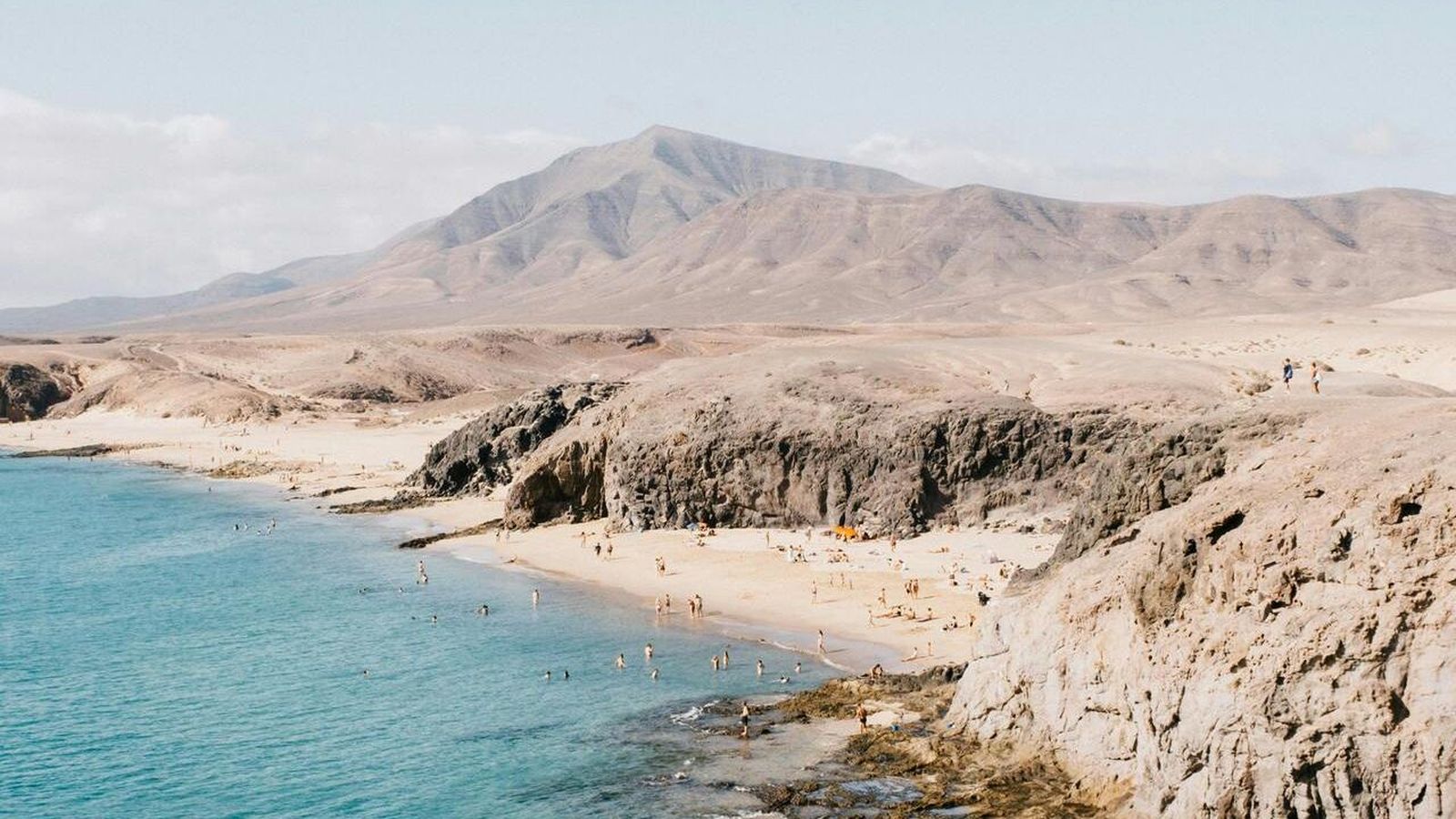 Los mejores sitios para tus vacaciones en Lanzarote