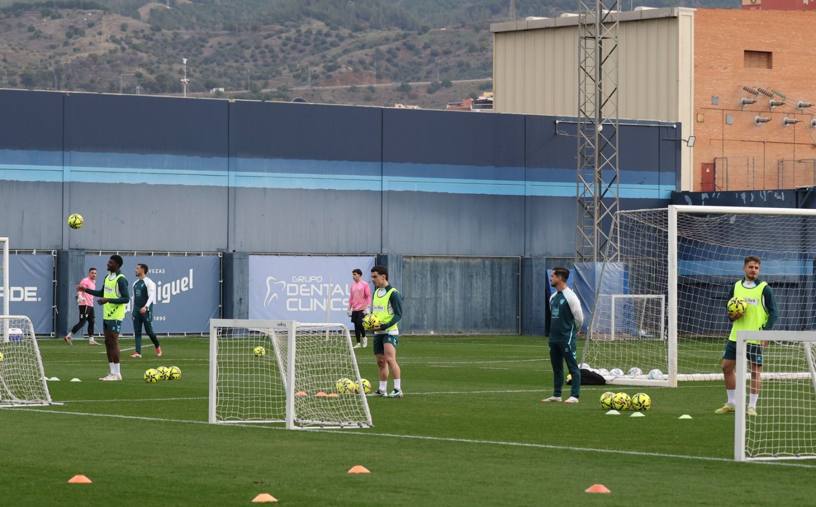 Dani Lorenzo, sonrisa y alivio