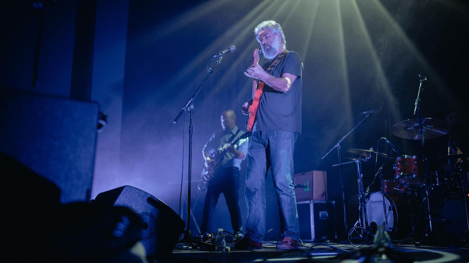 Isra Diezma y Antonio Luque, de Sr. Chinarro