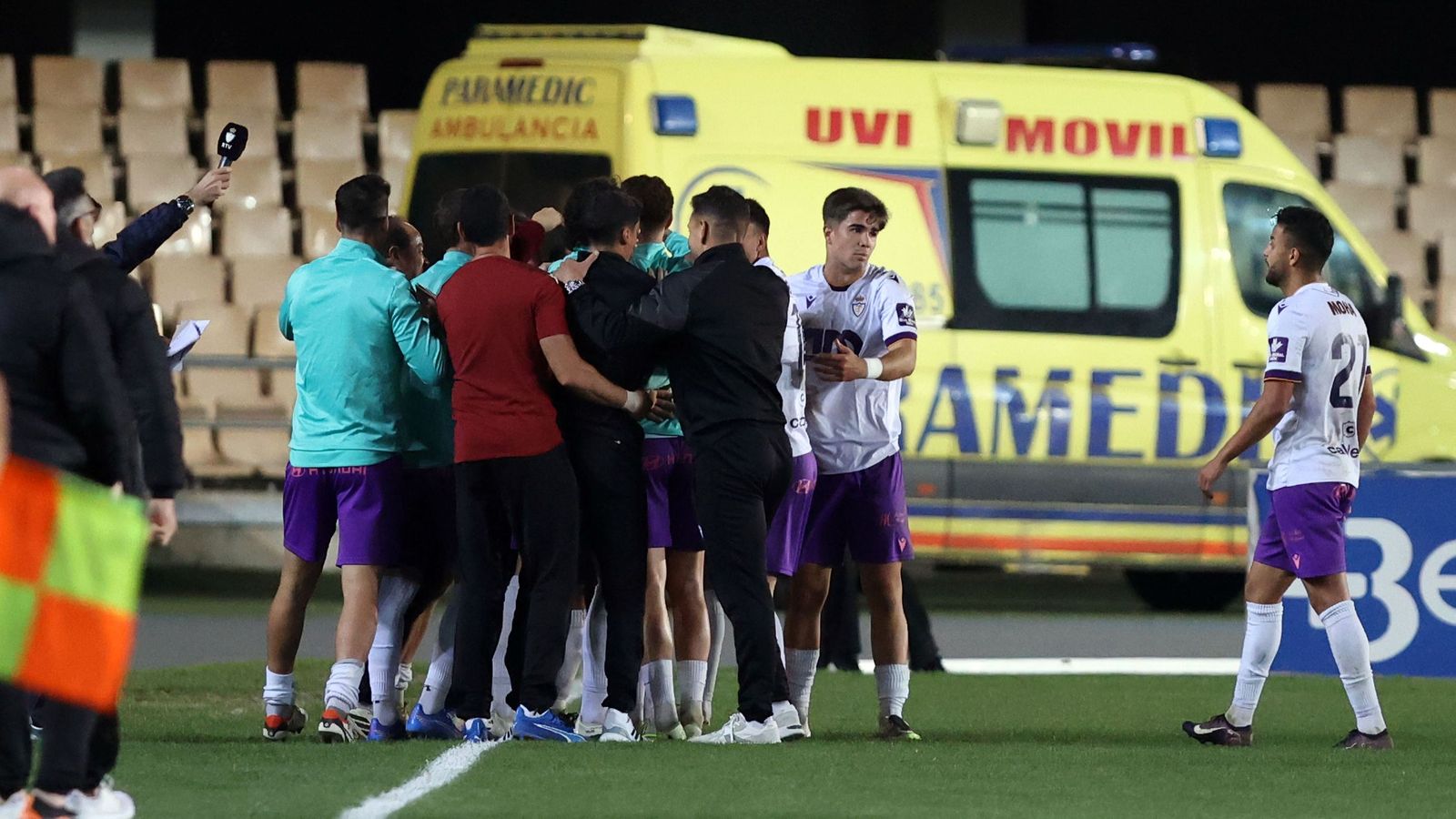 Imágenes del Xerez DFC contra el Real Jaén CF en Chapín