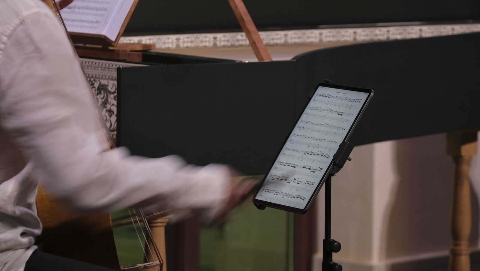 Imágenes del primer día del XXI Festival de Música Renacentista y Barroca de Vélez Blanco