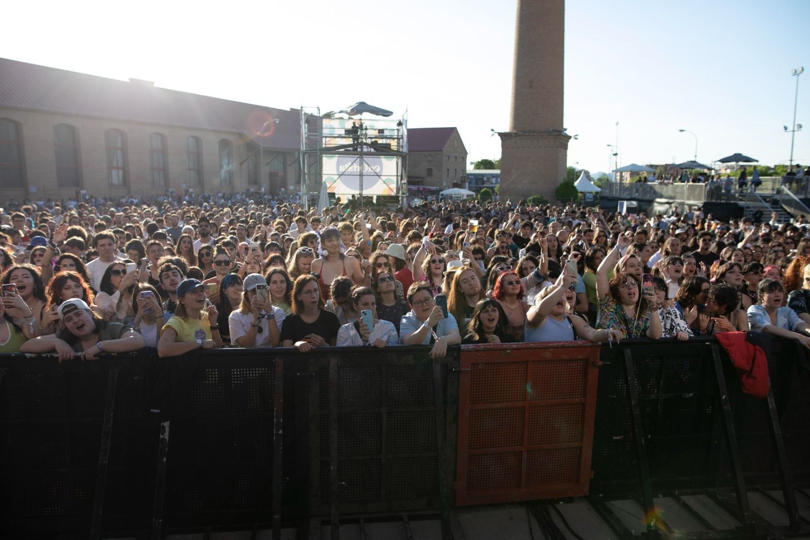 Así ha sido la primera jornada del EnÓrbita de Granada