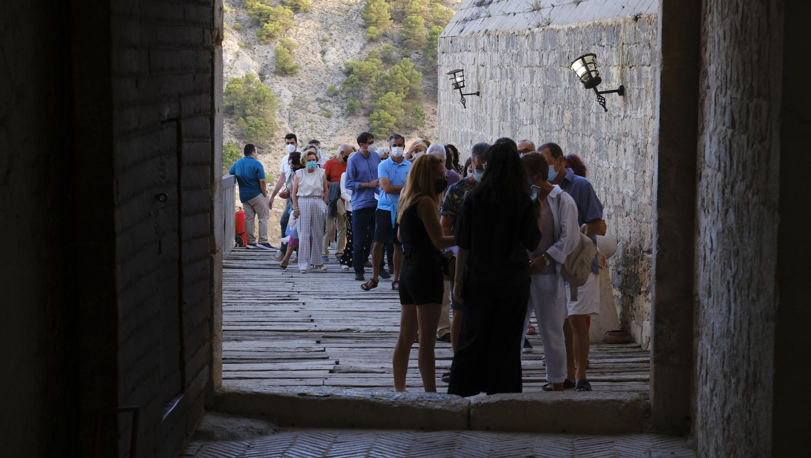 Fotogalería Orquesta de Cámara de San Petesburgo.Nidia Palacios, soprano. Festival de Música Renacentista y Barroca de Vélez Blanco.